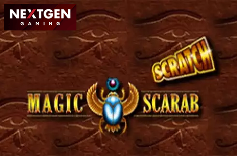 Magic Scarab Scratch